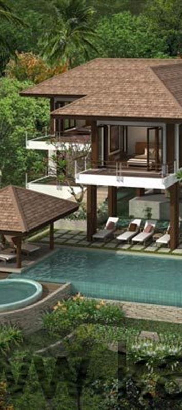 Xây dựng biệt thự