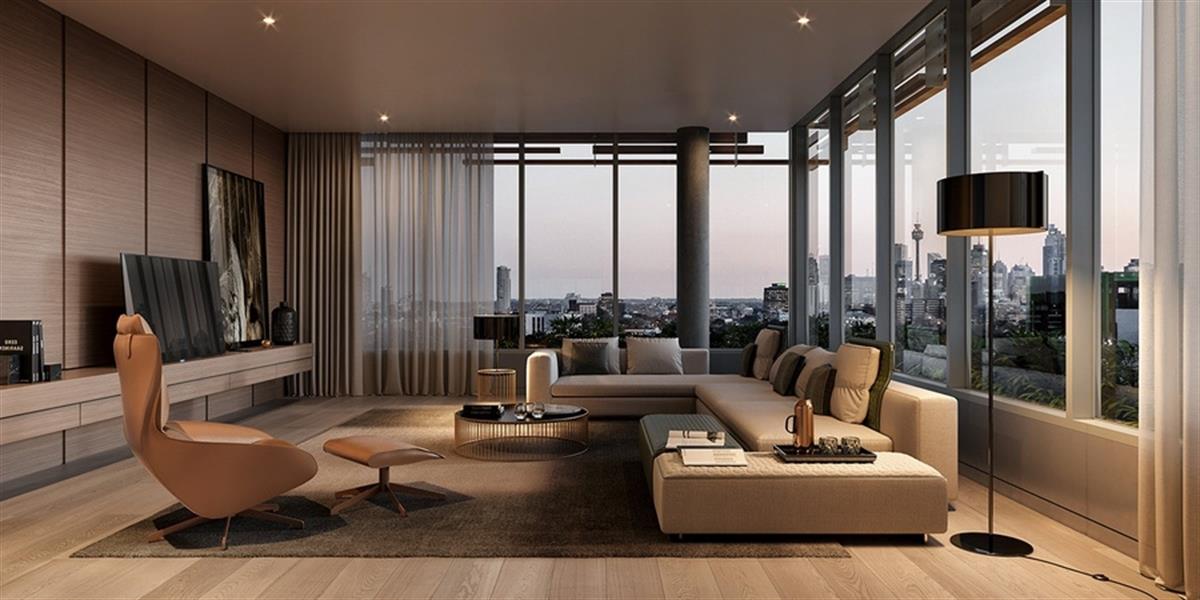 CHIÊM NGƯỠNG CĂN HỘ HOÀN HẢO TRÊN TỪNG GÓC CẠNH