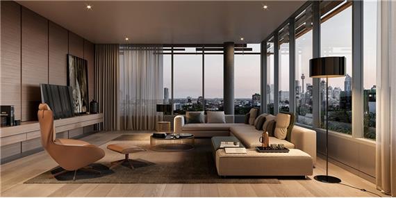 CHIÊM NGƯỠNG CĂN HỘ HOÀN HẢO TRÊN TỪNG GÓC CẠNH