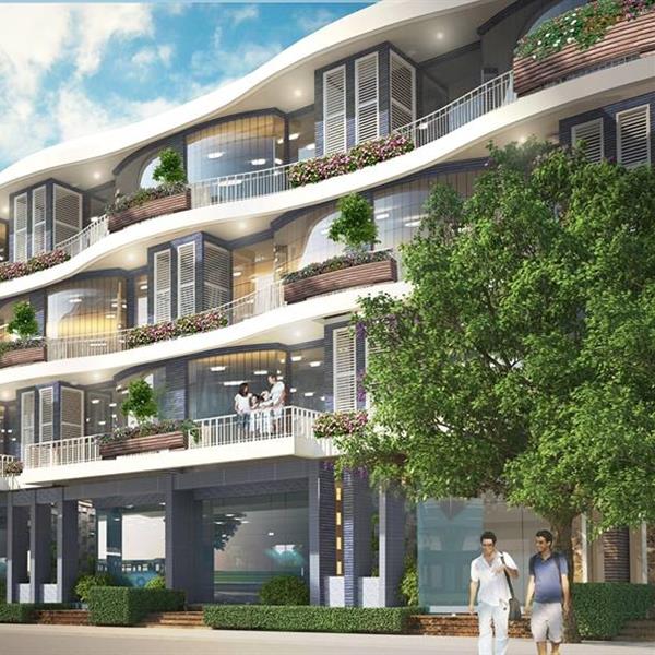 Khu nhà ở Lake View 3