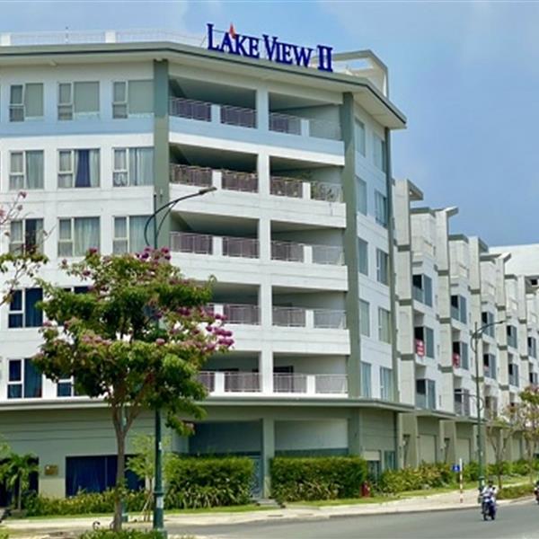 Khu nhà ở Lake View 2