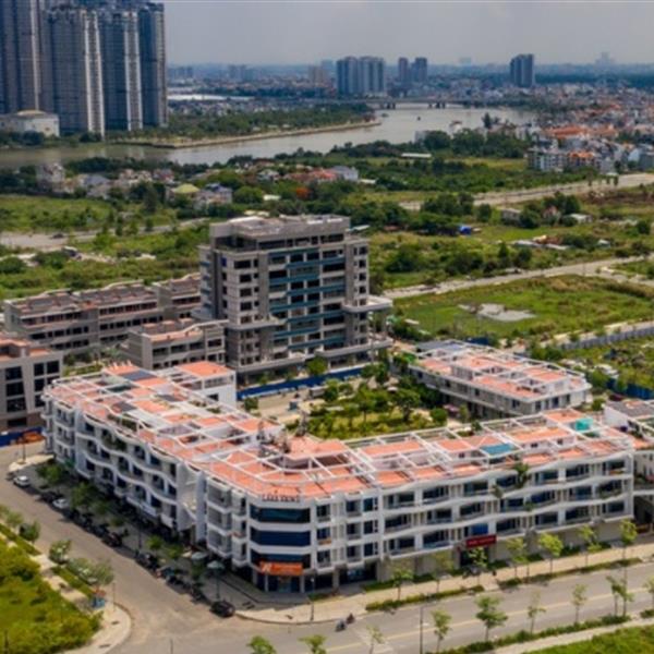 Khu nhà ở Lake View 1