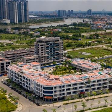 Khu nhà ở Lake View 1