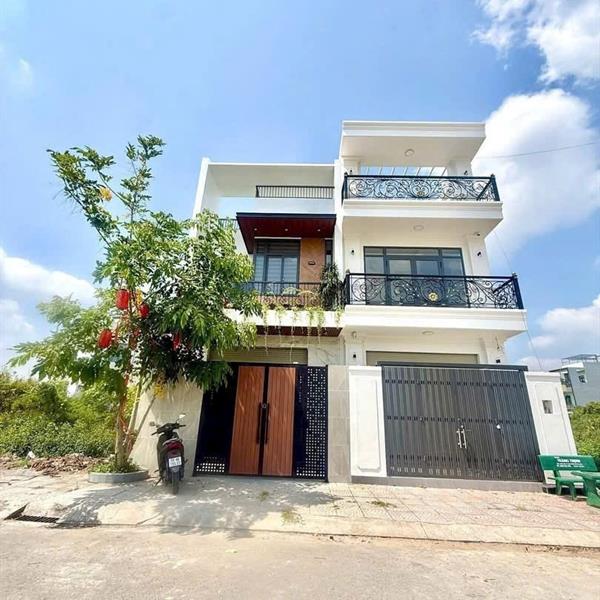 Công trình nhà phố ( Biệt thự mini) 7*24