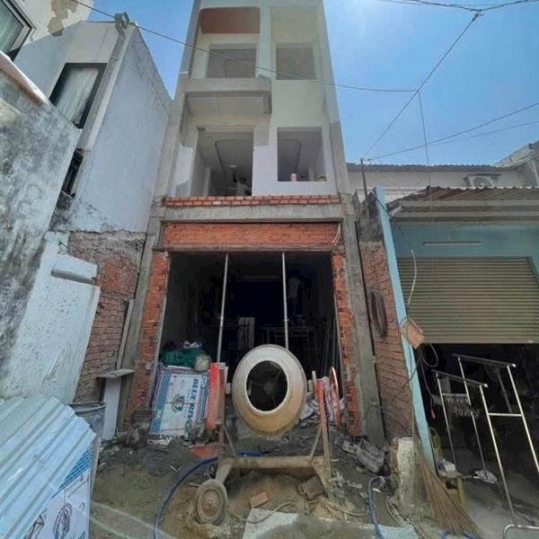 Công trình xây dựng nhà phố